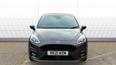 Ford Fiesta 1.0 EcoBoost Hybrid mHEV 155 ST-Line Edition 5dr Petrol Hatchback
